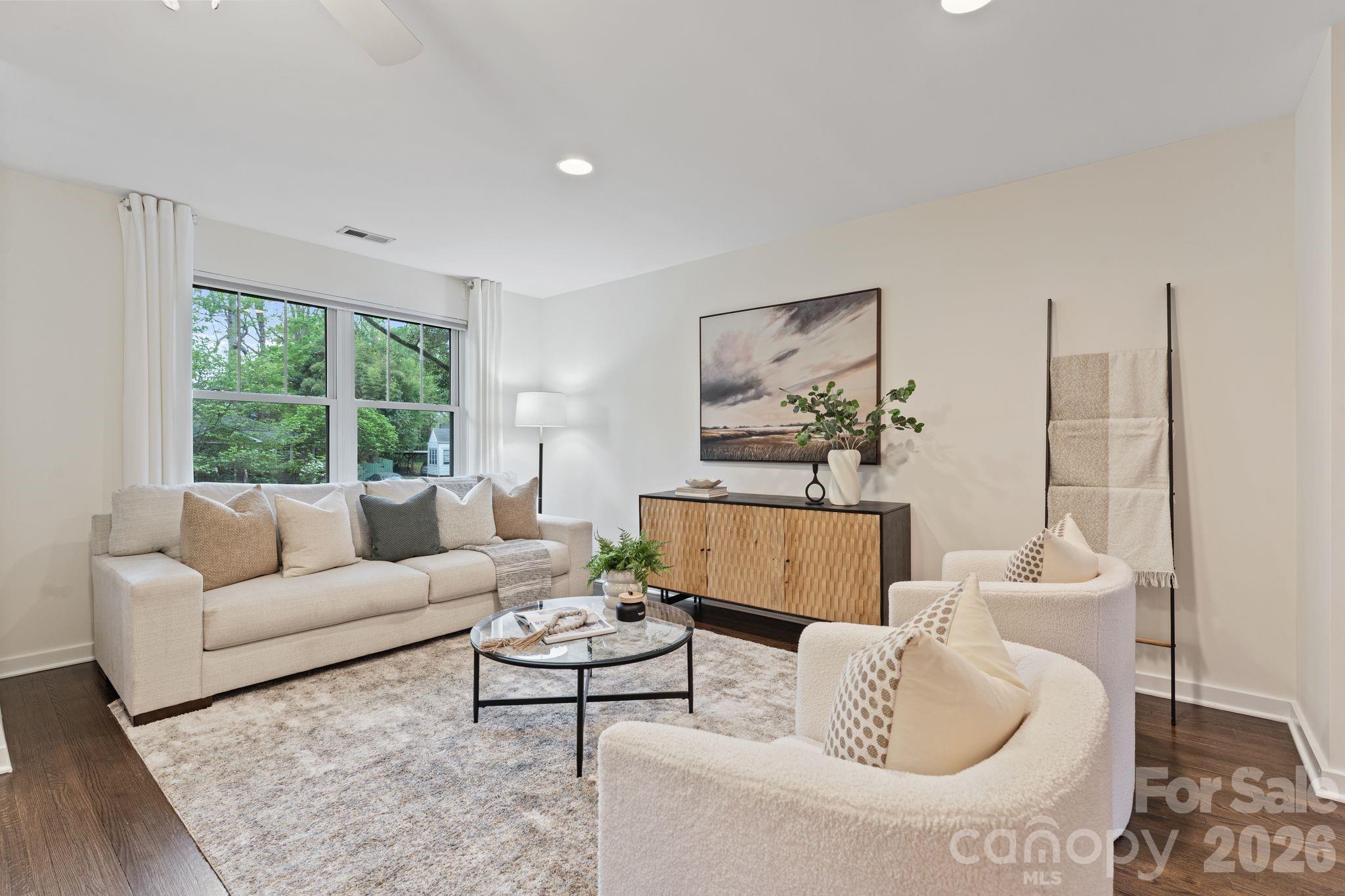 1521 Winston Drive Charlotte NC 28205