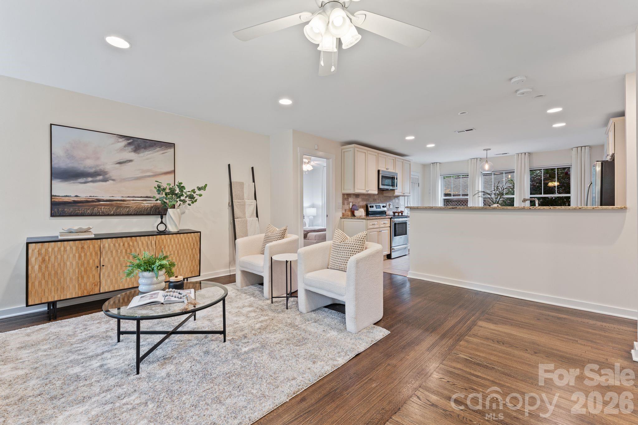 1521 Winston Drive Charlotte NC 28205