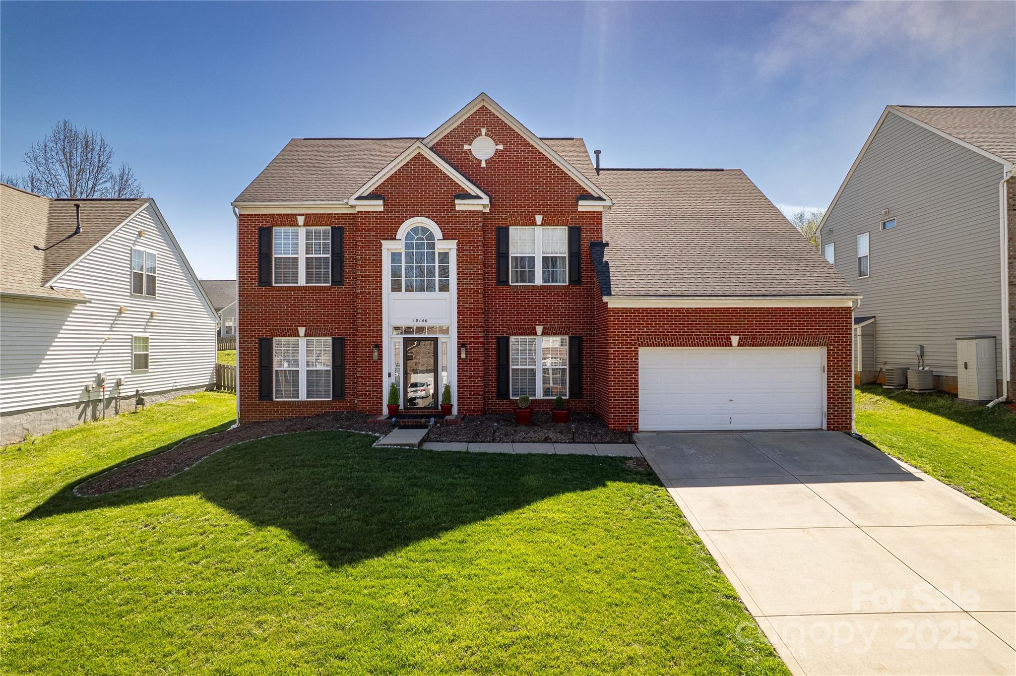 10146 Spring Park Drive Charlotte NC 28269