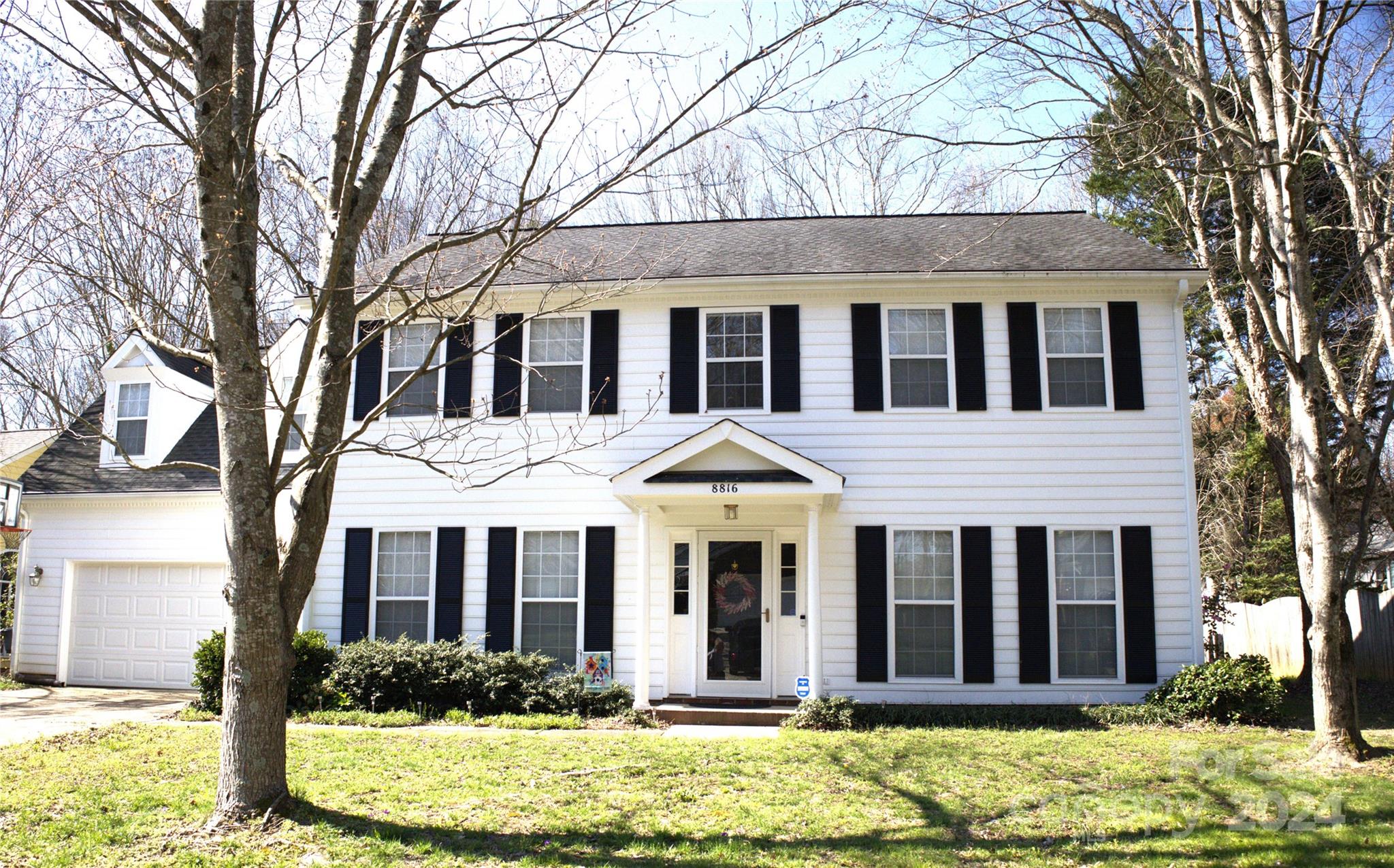 8816 Cypress Forest Drive Charlotte NC 28216