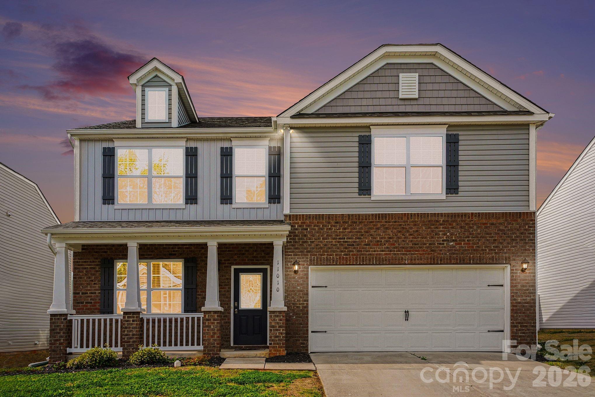 11010 Austin Estates Drive Charlotte NC 28213