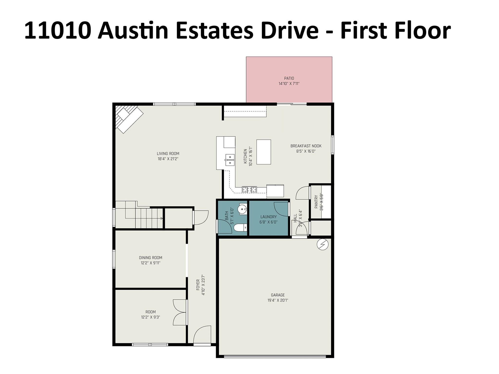11010 Austin Estates Drive Charlotte NC 28213