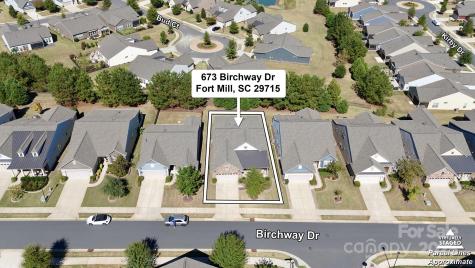 673 Birchway Drive Fort Mill SC 29715
