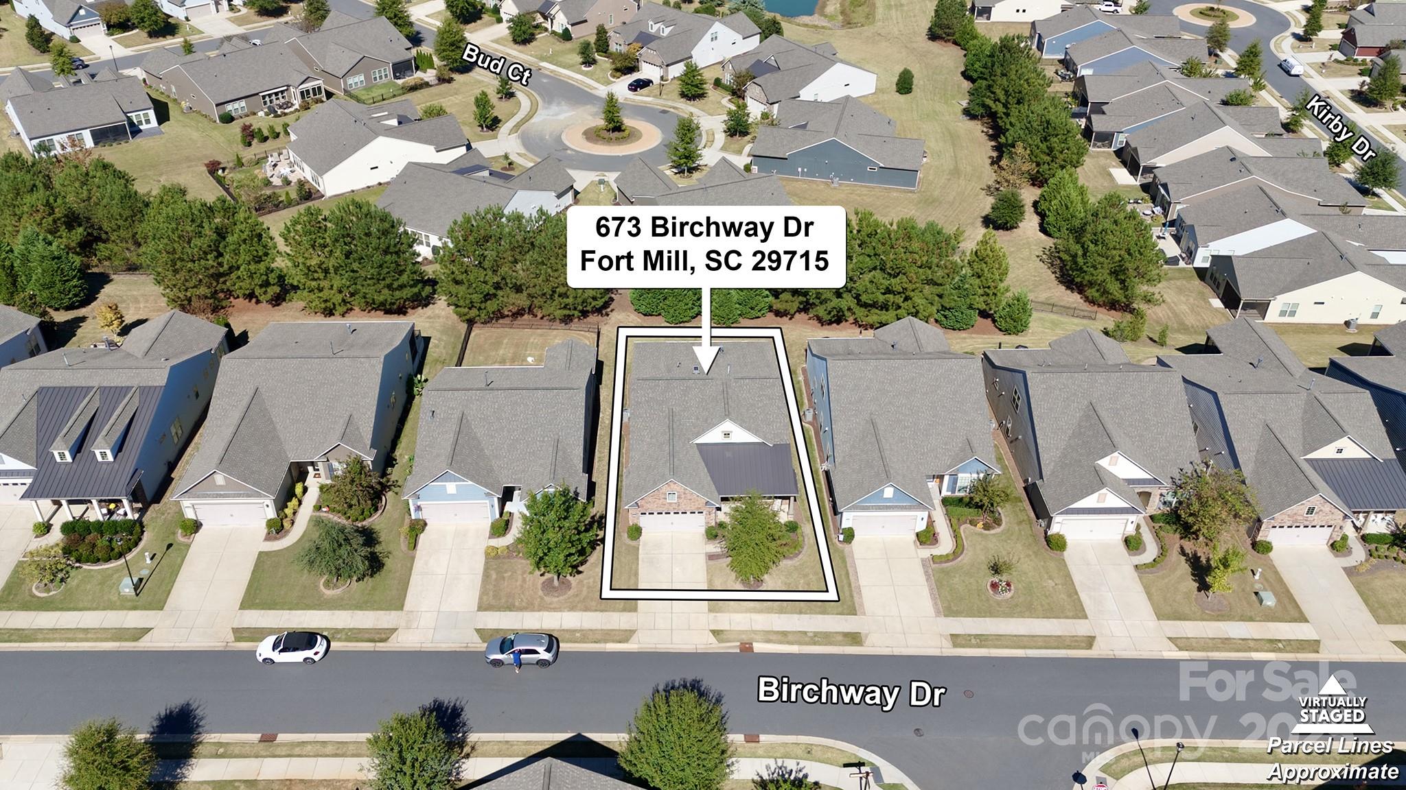 673 Birchway Drive Fort Mill SC 29715