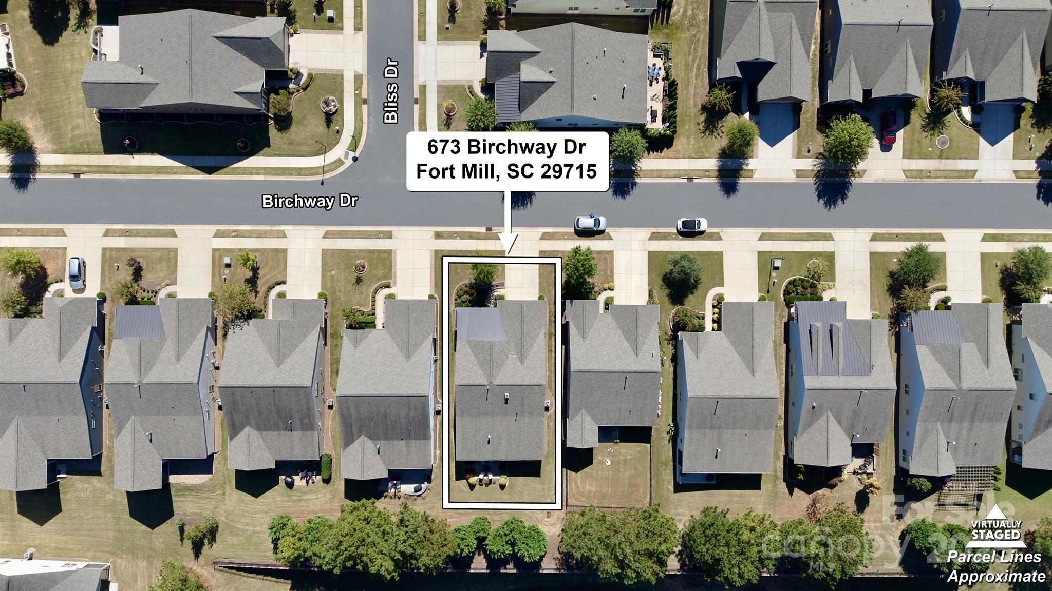 673 Birchway Drive Fort Mill SC 29715