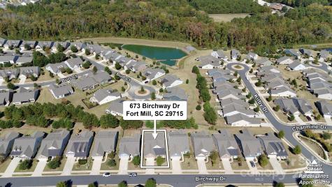 673 Birchway Drive Fort Mill SC 29715