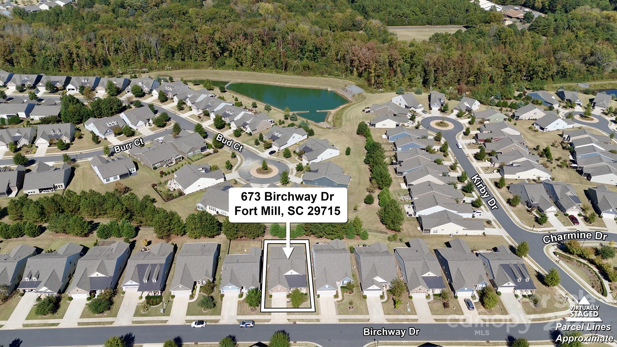 673 Birchway Drive Fort Mill SC 29715