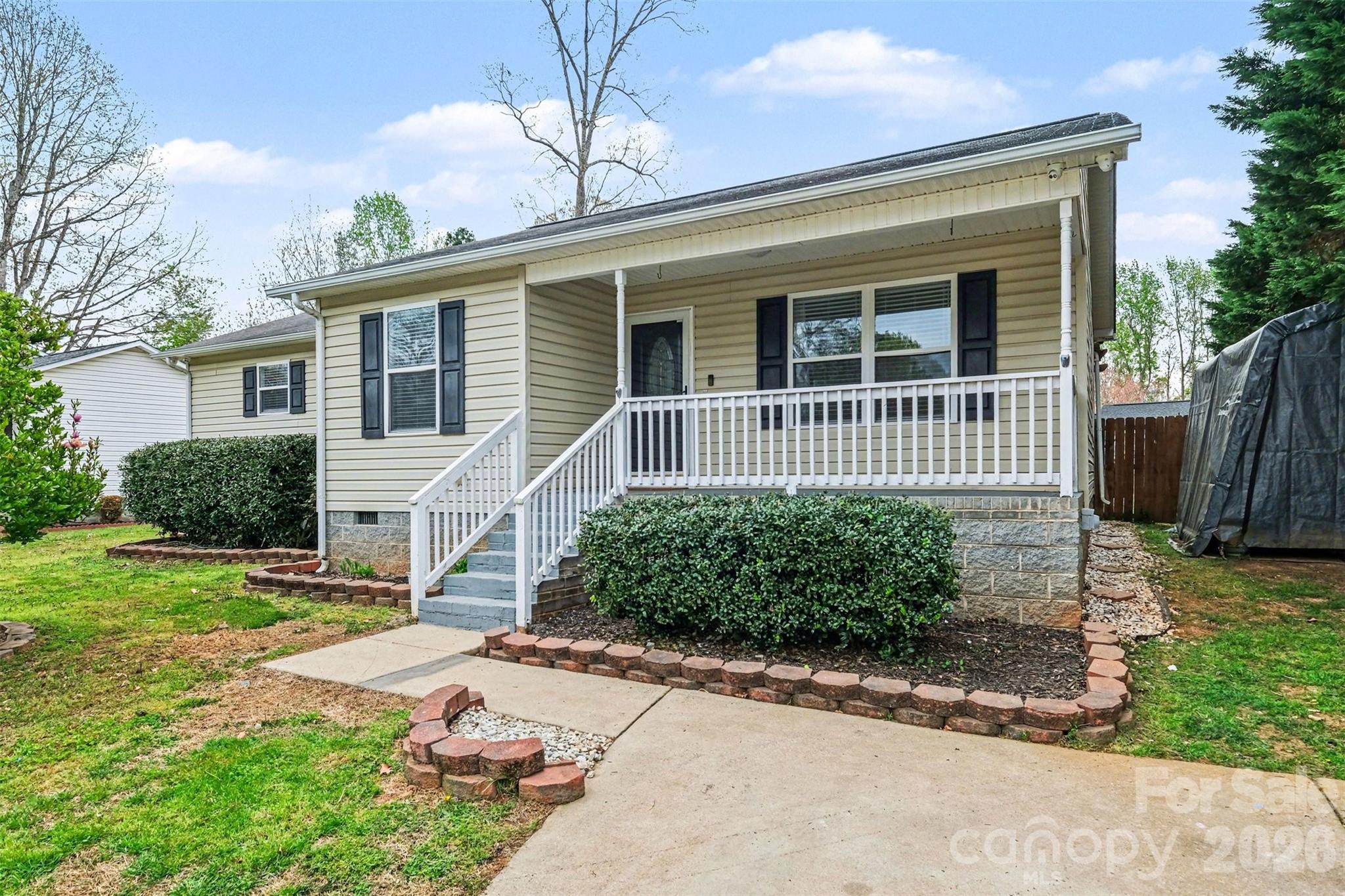 2519 Saluda Drive Gastonia NC 28054