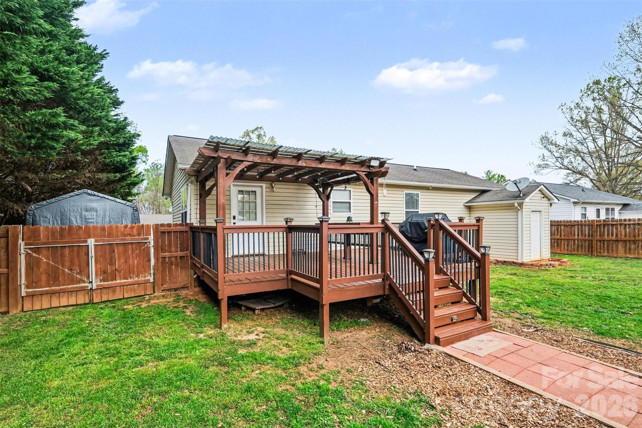 2519 Saluda Drive Gastonia NC 28054