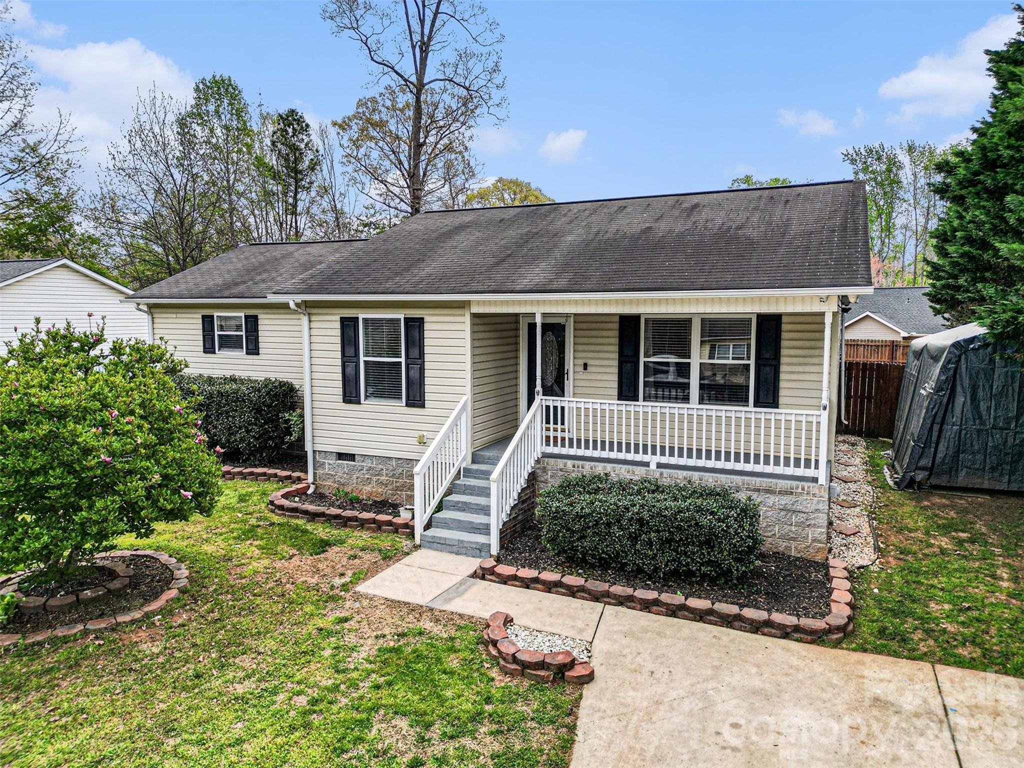 2519 Saluda Drive Gastonia NC 28054