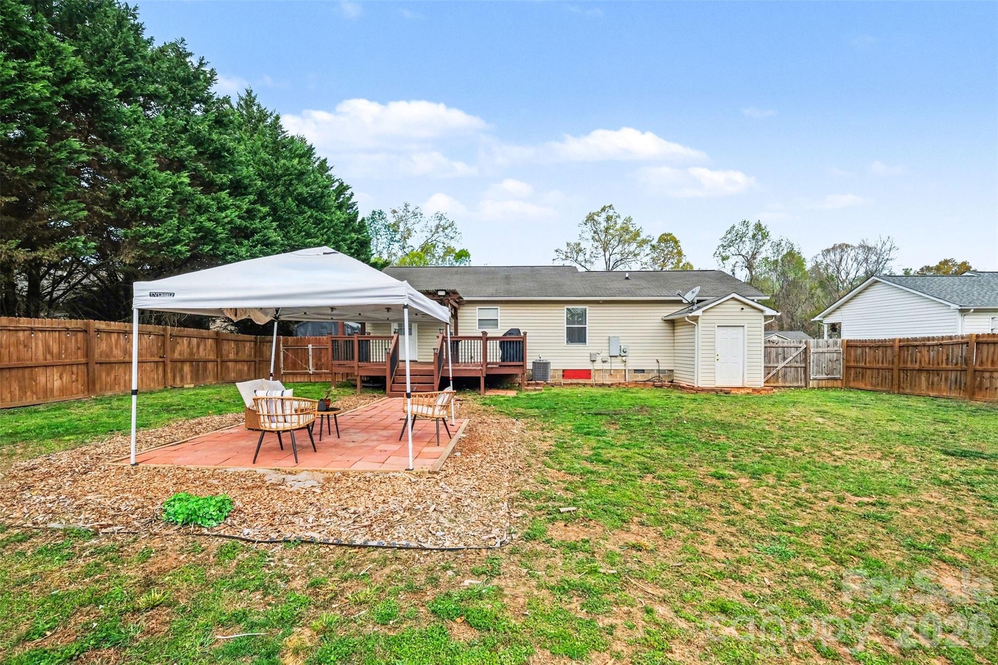 2519 Saluda Drive Gastonia NC 28054
