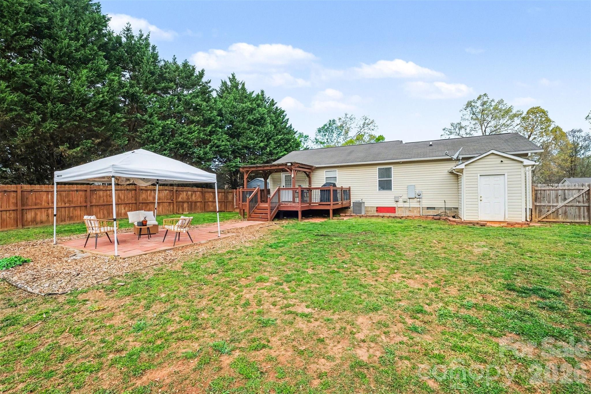 2519 Saluda Drive Gastonia NC 28054