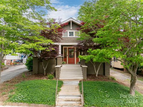 124 Norwood Avenue Asheville NC 28804
