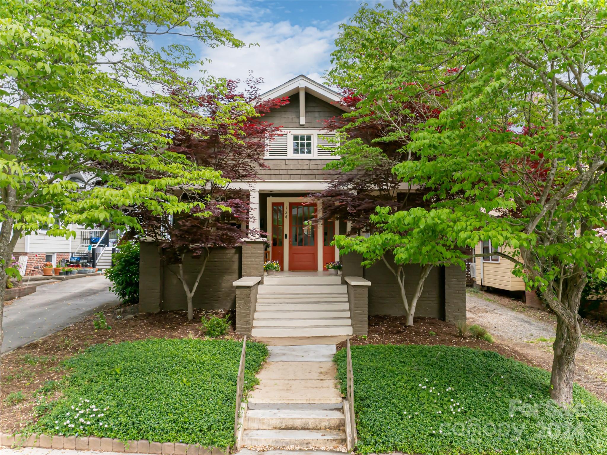 124 Norwood Avenue Asheville NC 28804