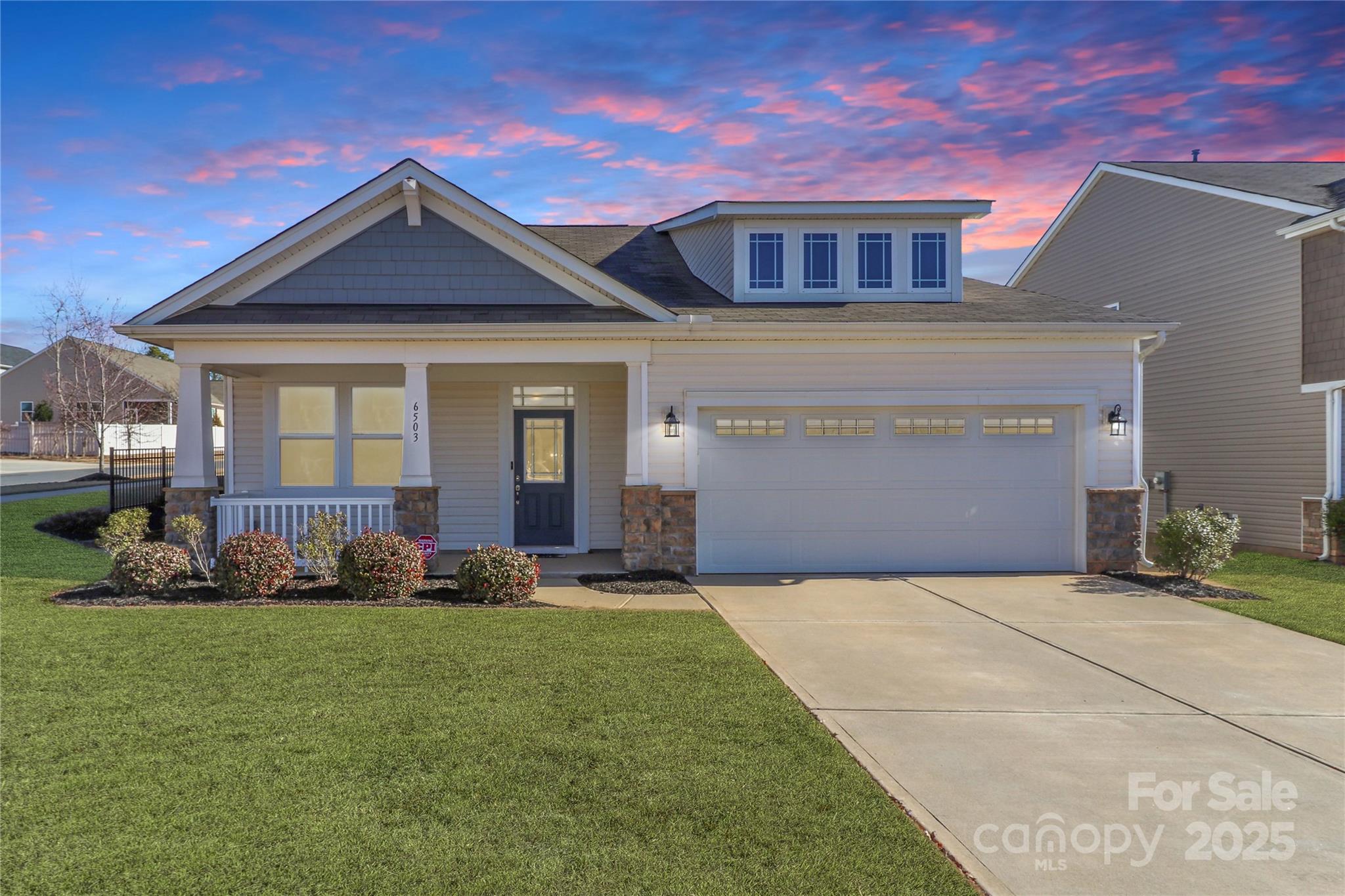 6503 Georgia Oak Road Charlotte NC 28269
