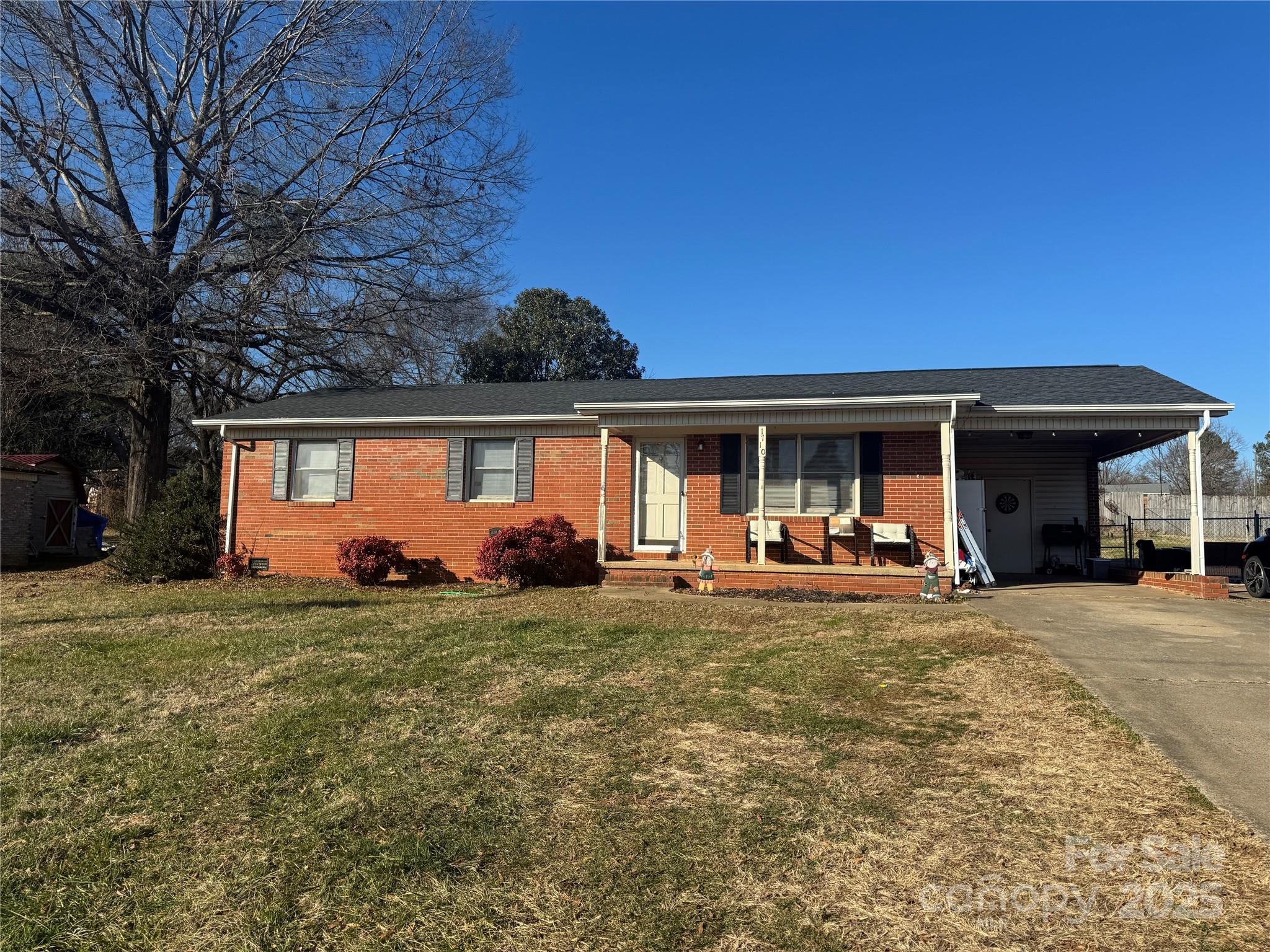 1710 Patrick Avenue Shelby NC 28152