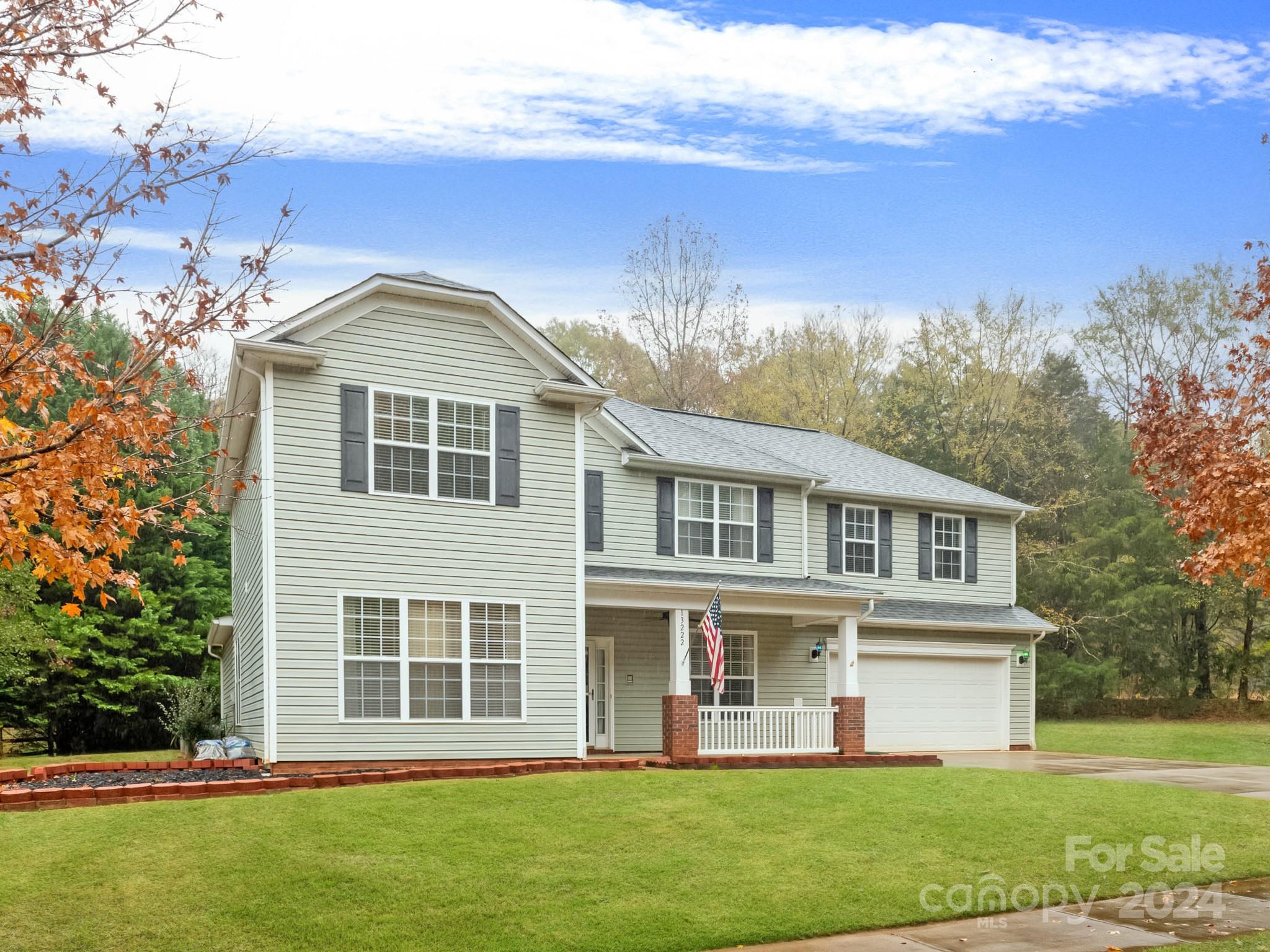 13222 Alston Forest Drive Huntersville NC 28078