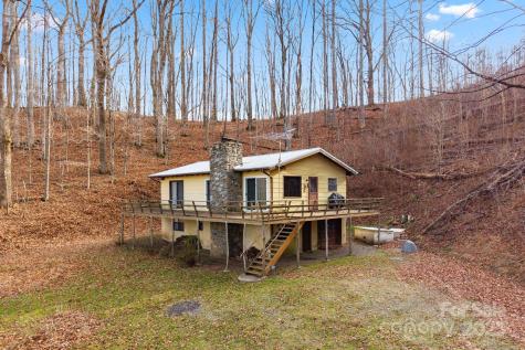 2650 Secluded Valley Road Marshall NC 28753