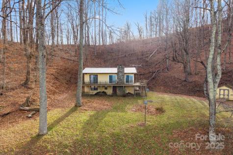 2650 Secluded Valley Road Marshall NC 28753
