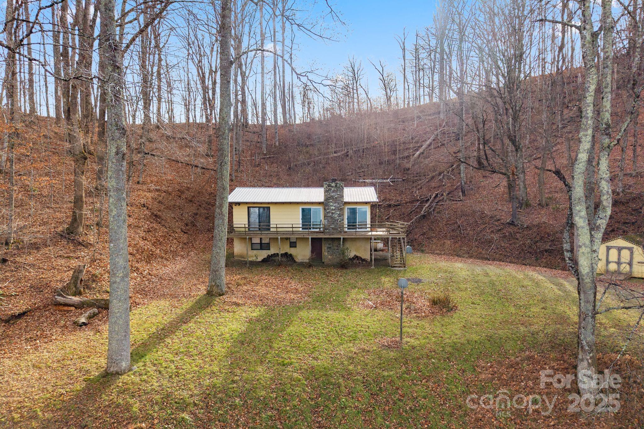2650 Secluded Valley Road Marshall NC 28753