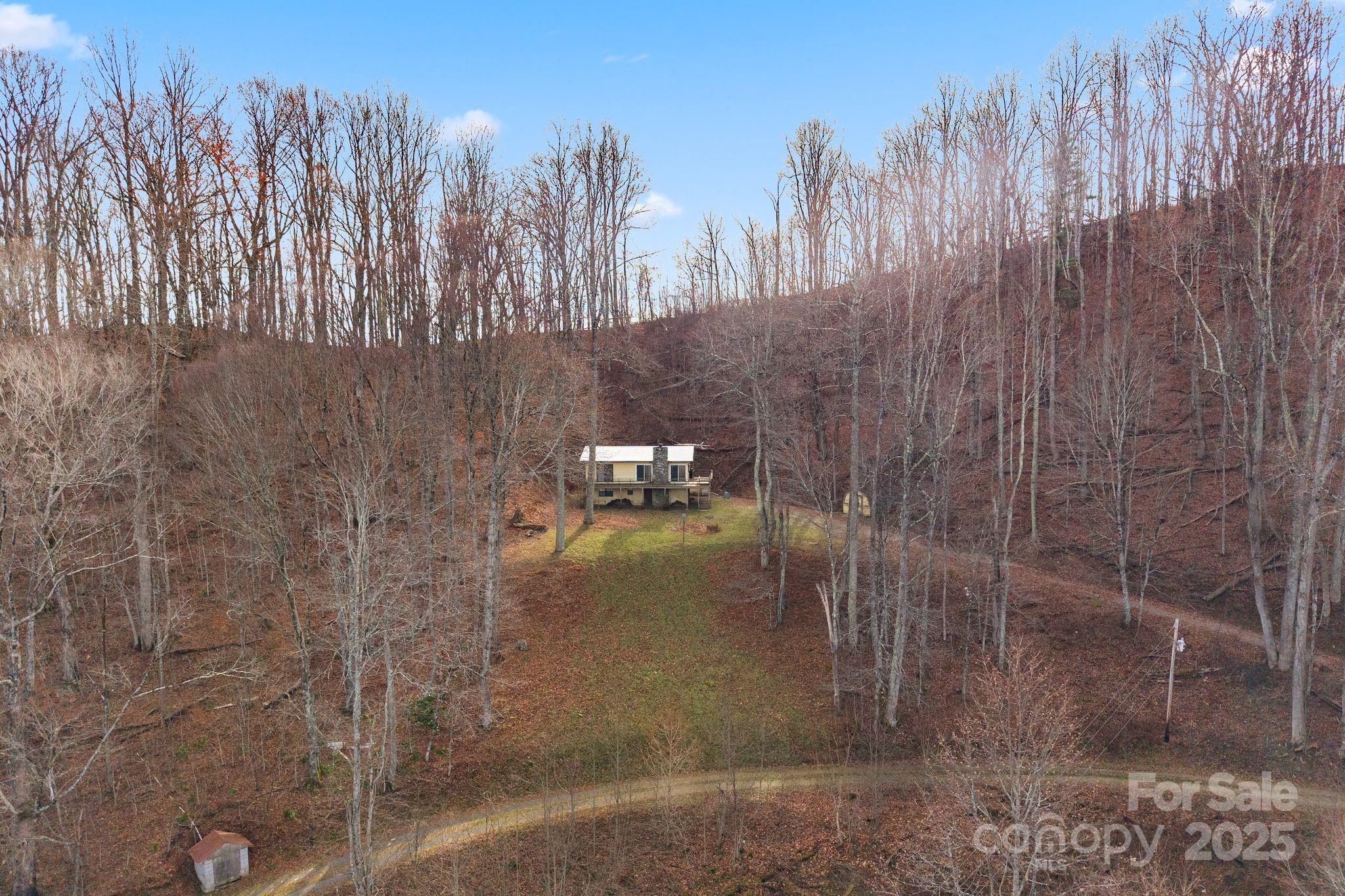2650 Secluded Valley Road Marshall NC 28753