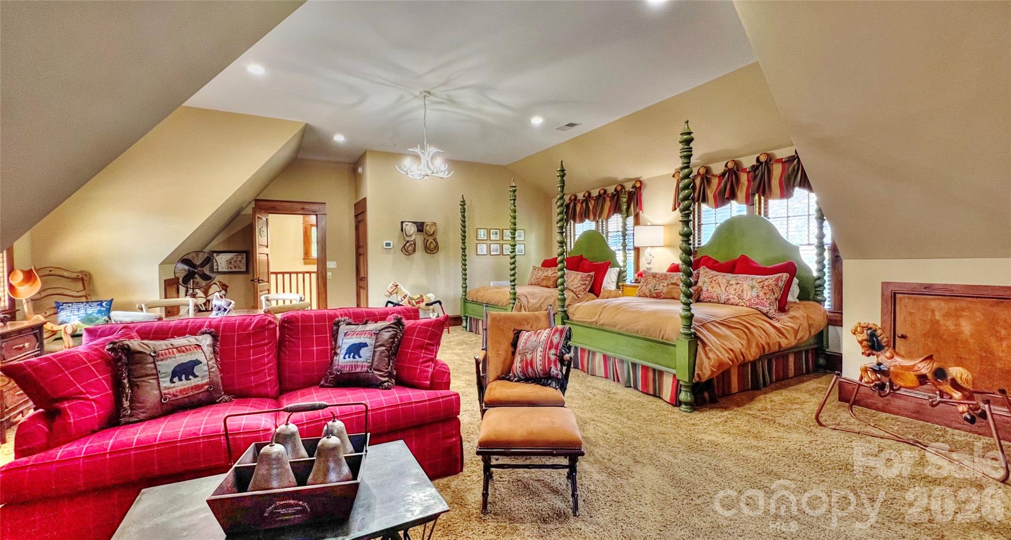 538 Chestertown Drive Mill Spring NC 28756