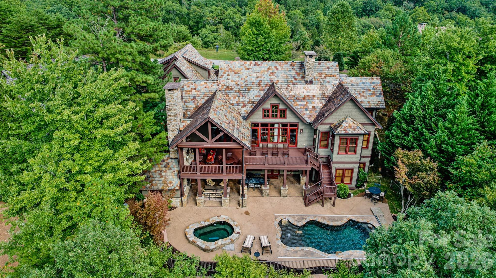 538 Chestertown Drive Mill Spring NC 28756