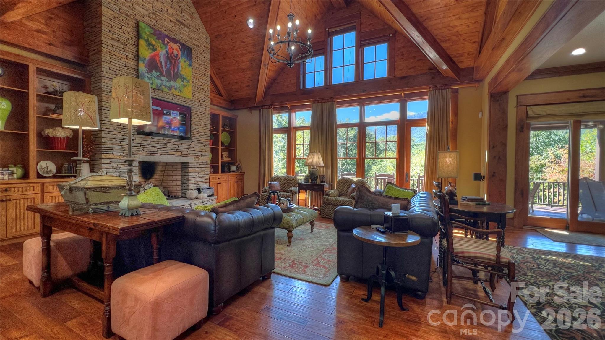 538 Chestertown Drive Mill Spring NC 28756