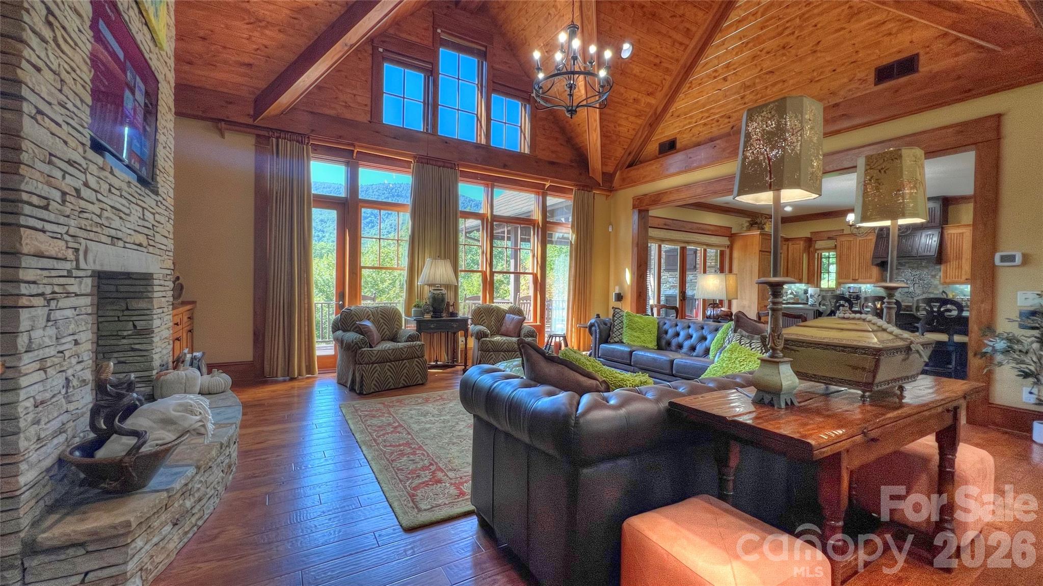 538 Chestertown Drive Mill Spring NC 28756