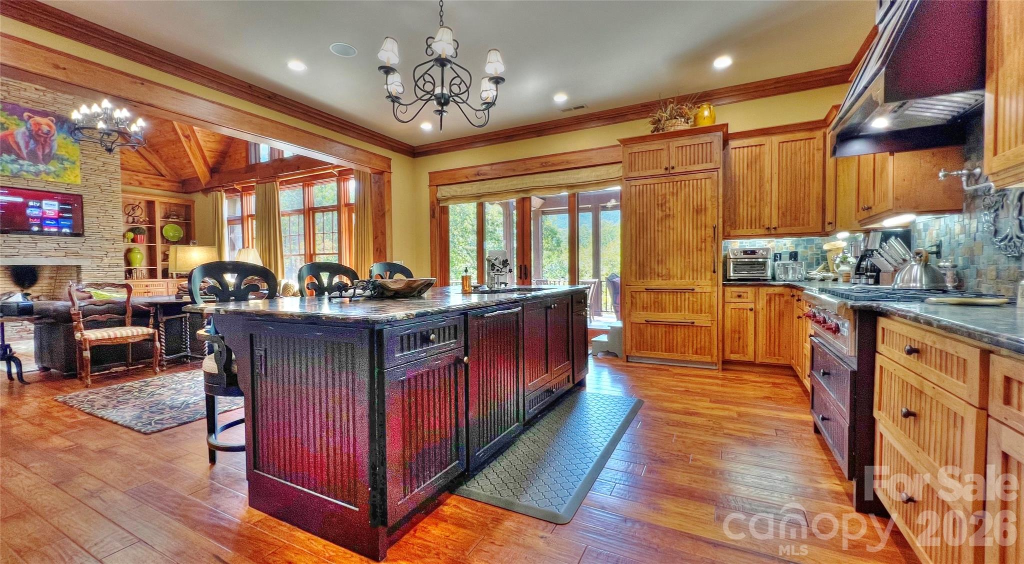 538 Chestertown Drive Mill Spring NC 28756