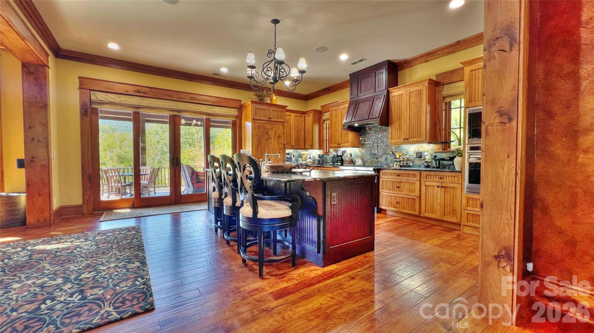 538 Chestertown Drive Mill Spring NC 28756