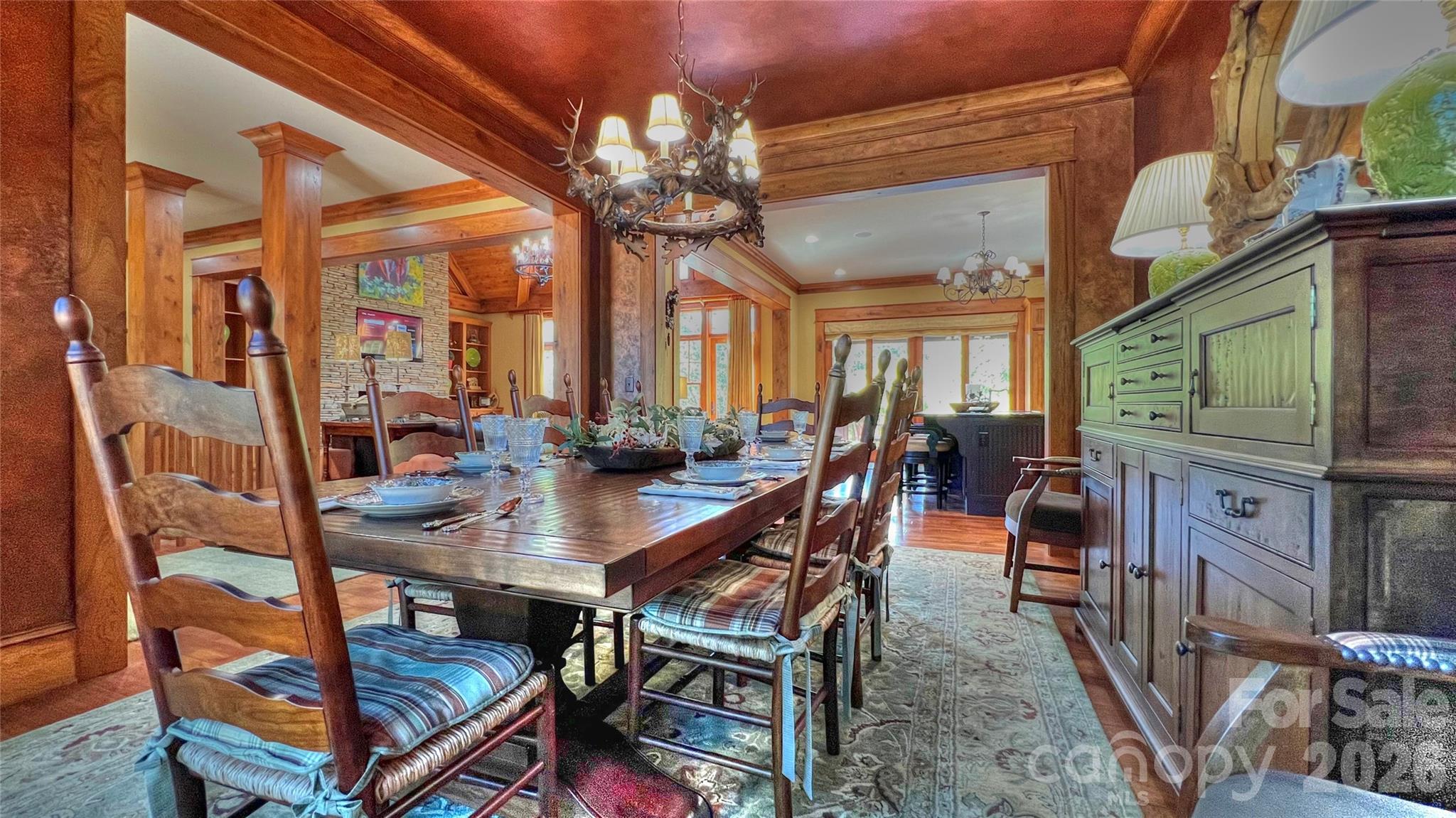 538 Chestertown Drive Mill Spring NC 28756