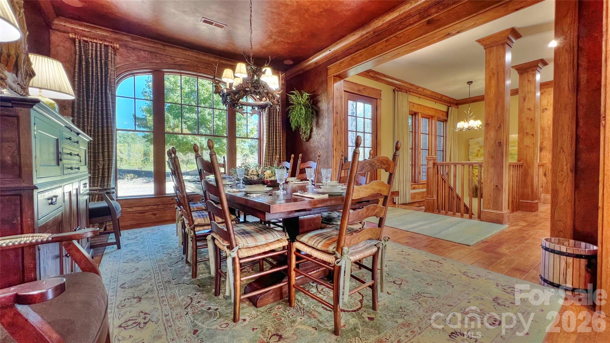 538 Chestertown Drive Mill Spring NC 28756