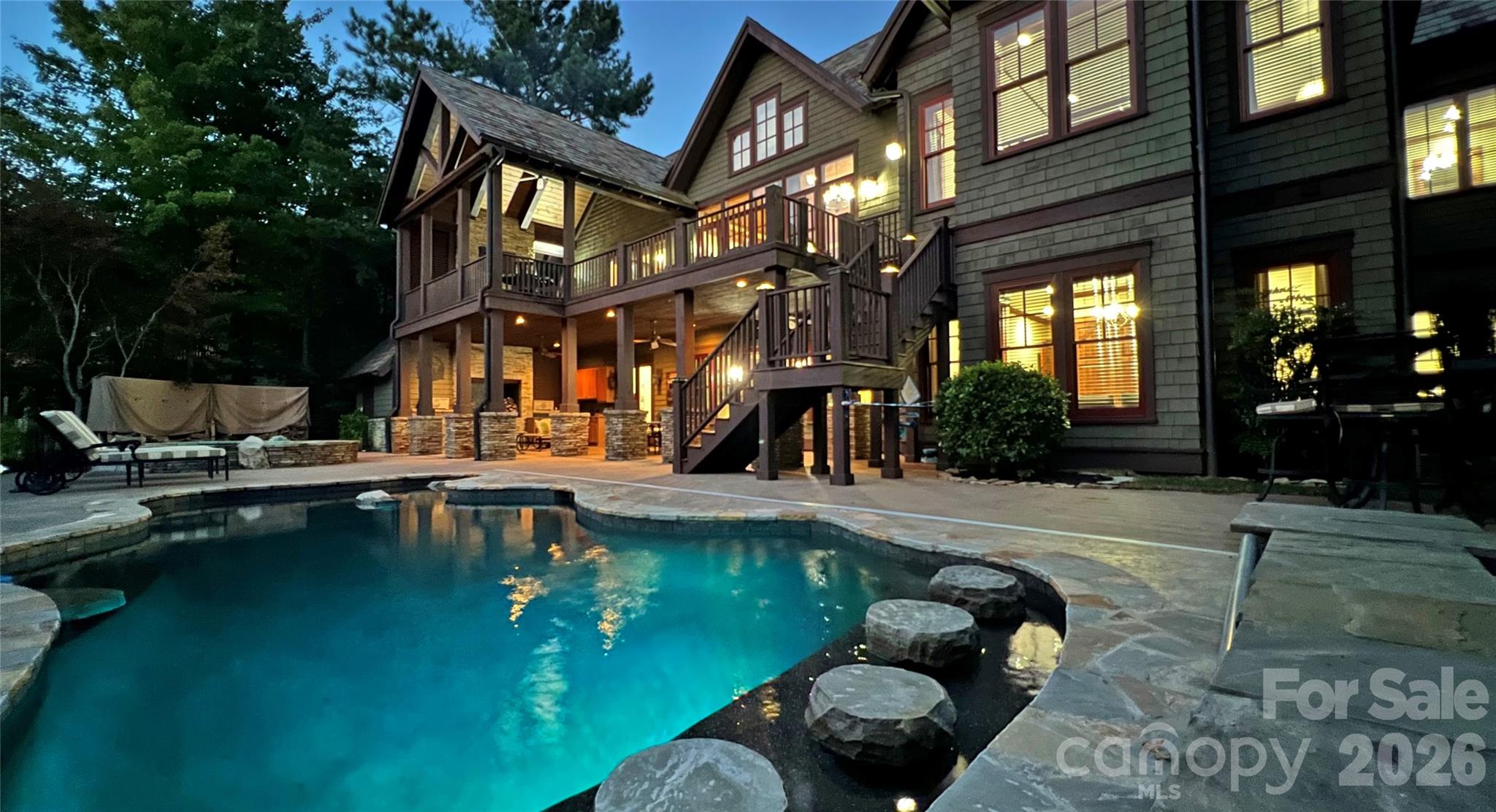 538 Chestertown Drive Mill Spring NC 28756