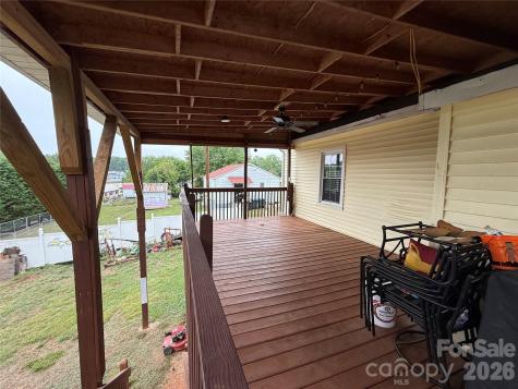 709 Dixie Avenue NW Valdese NC 28690