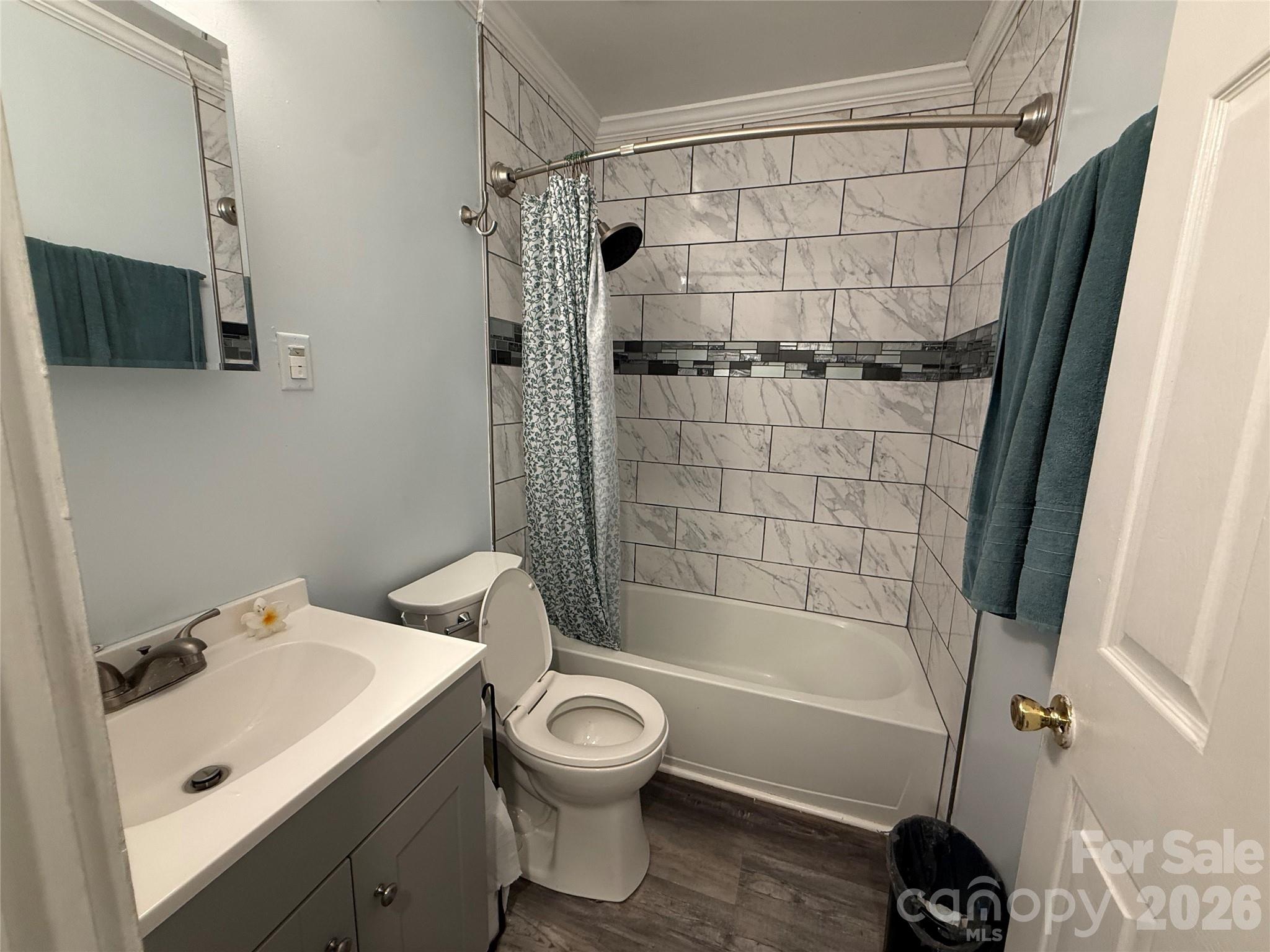 709 Dixie Avenue NW Valdese NC 28690