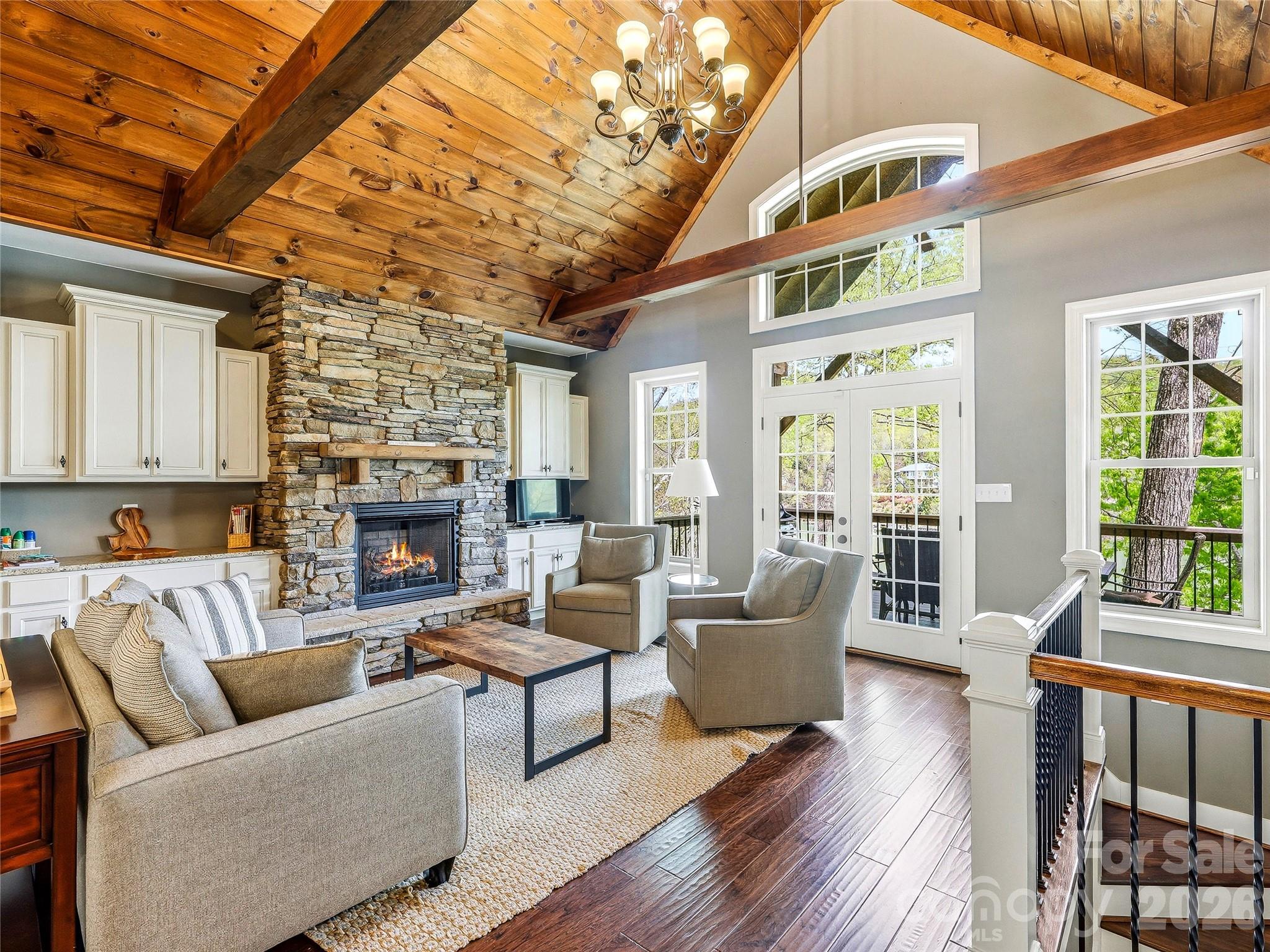 402 Holmstead Drive Lake Lure NC 28746
