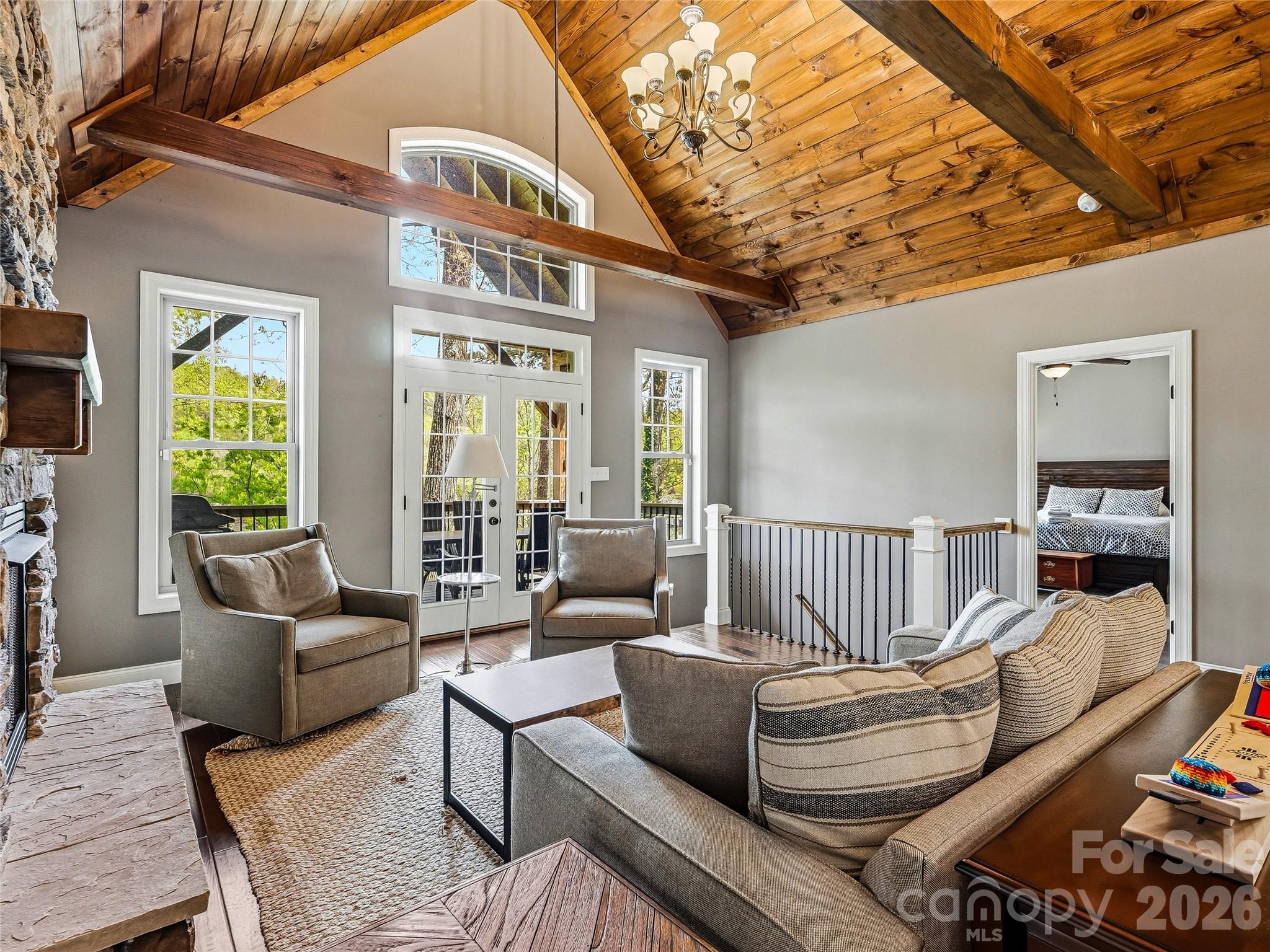 402 Holmstead Drive Lake Lure NC 28746