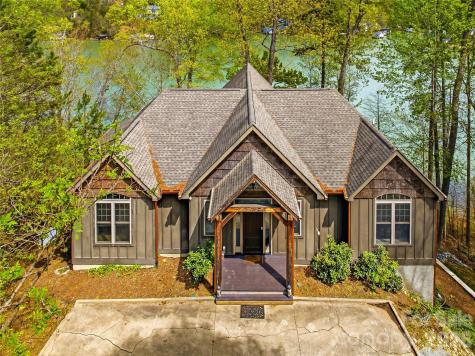 402 Holmstead Drive Lake Lure NC 28746