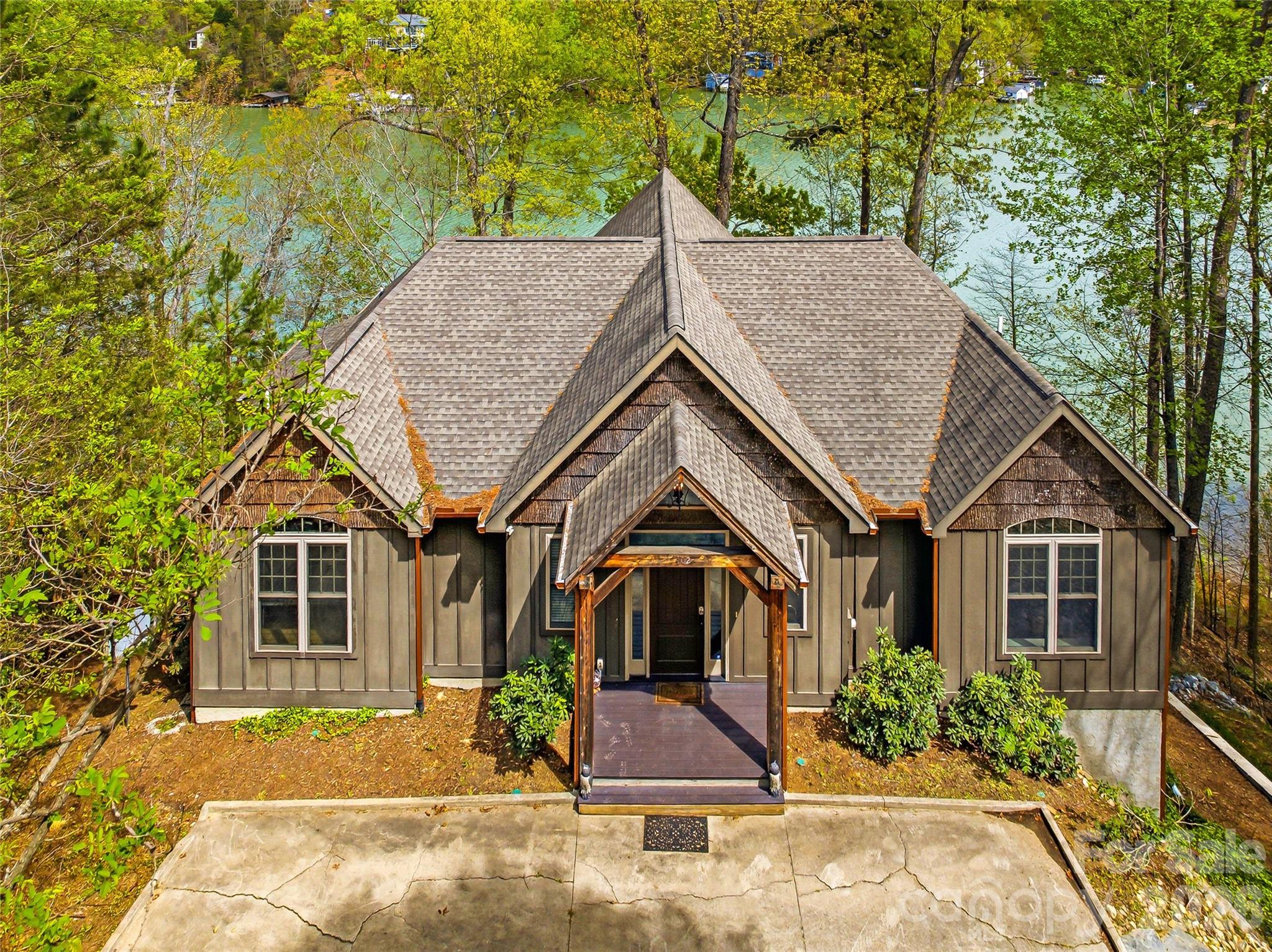 402 Holmstead Drive Lake Lure NC 28746