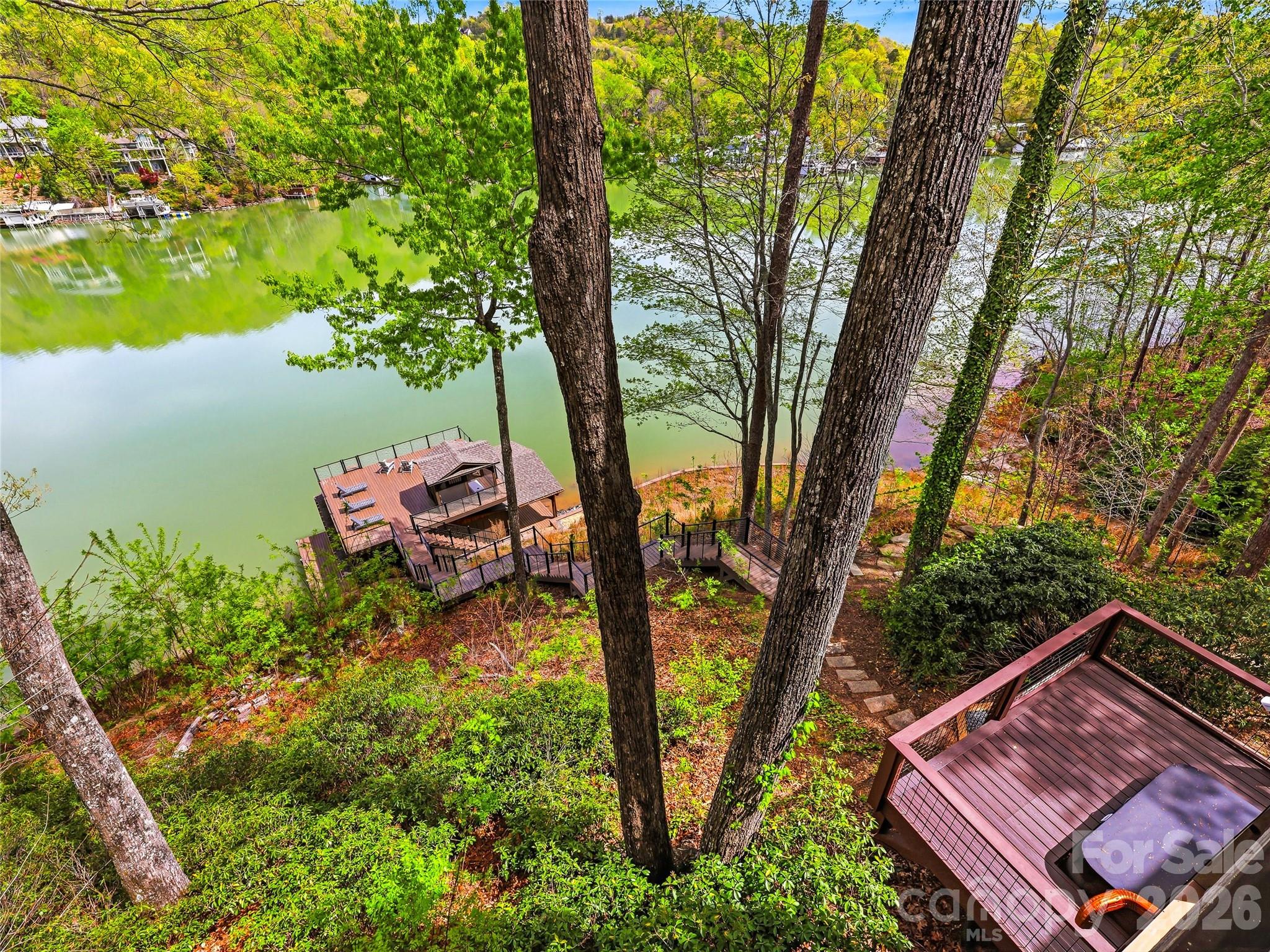 402 Holmstead Drive Lake Lure NC 28746