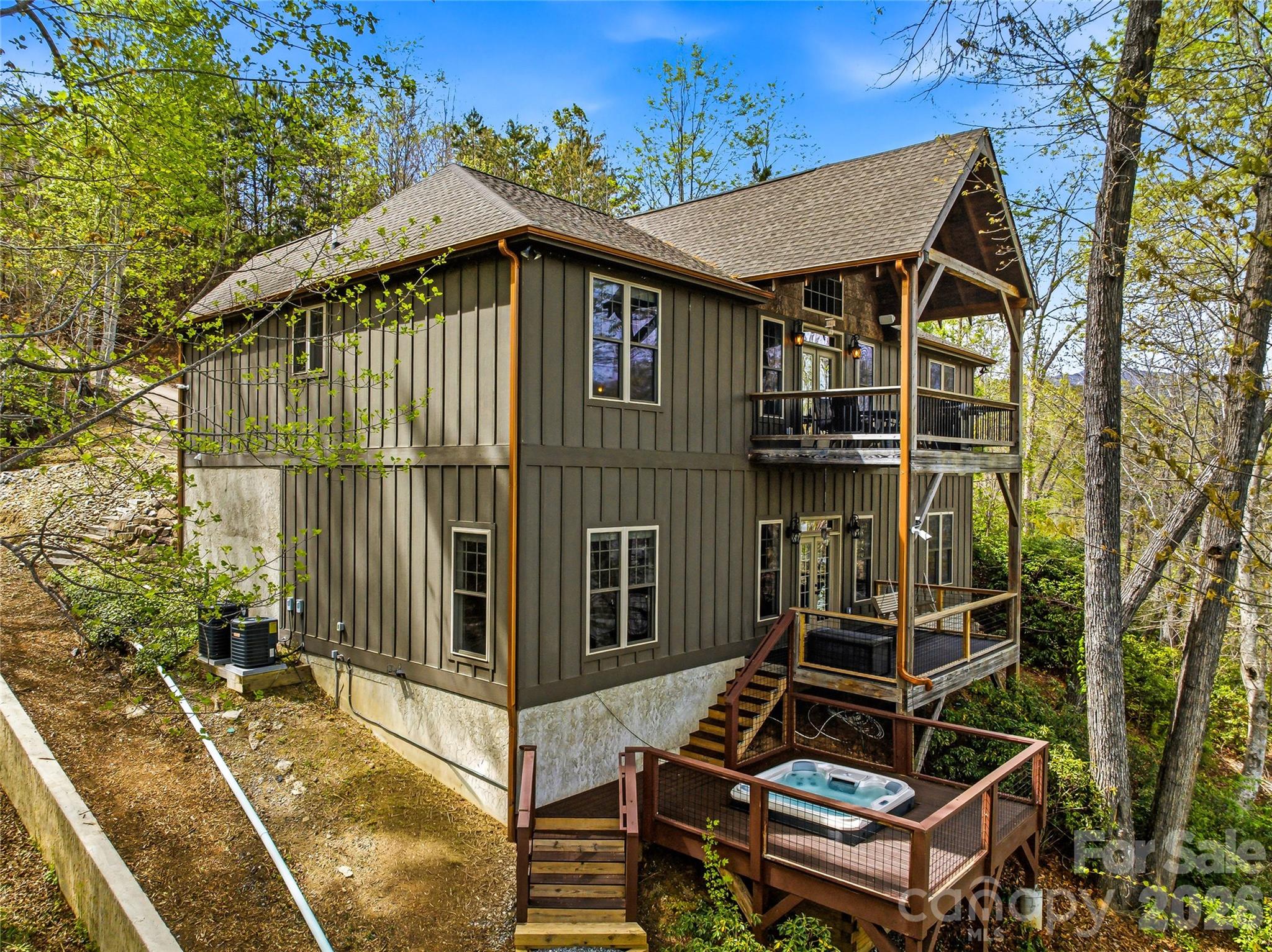 402 Holmstead Drive Lake Lure NC 28746