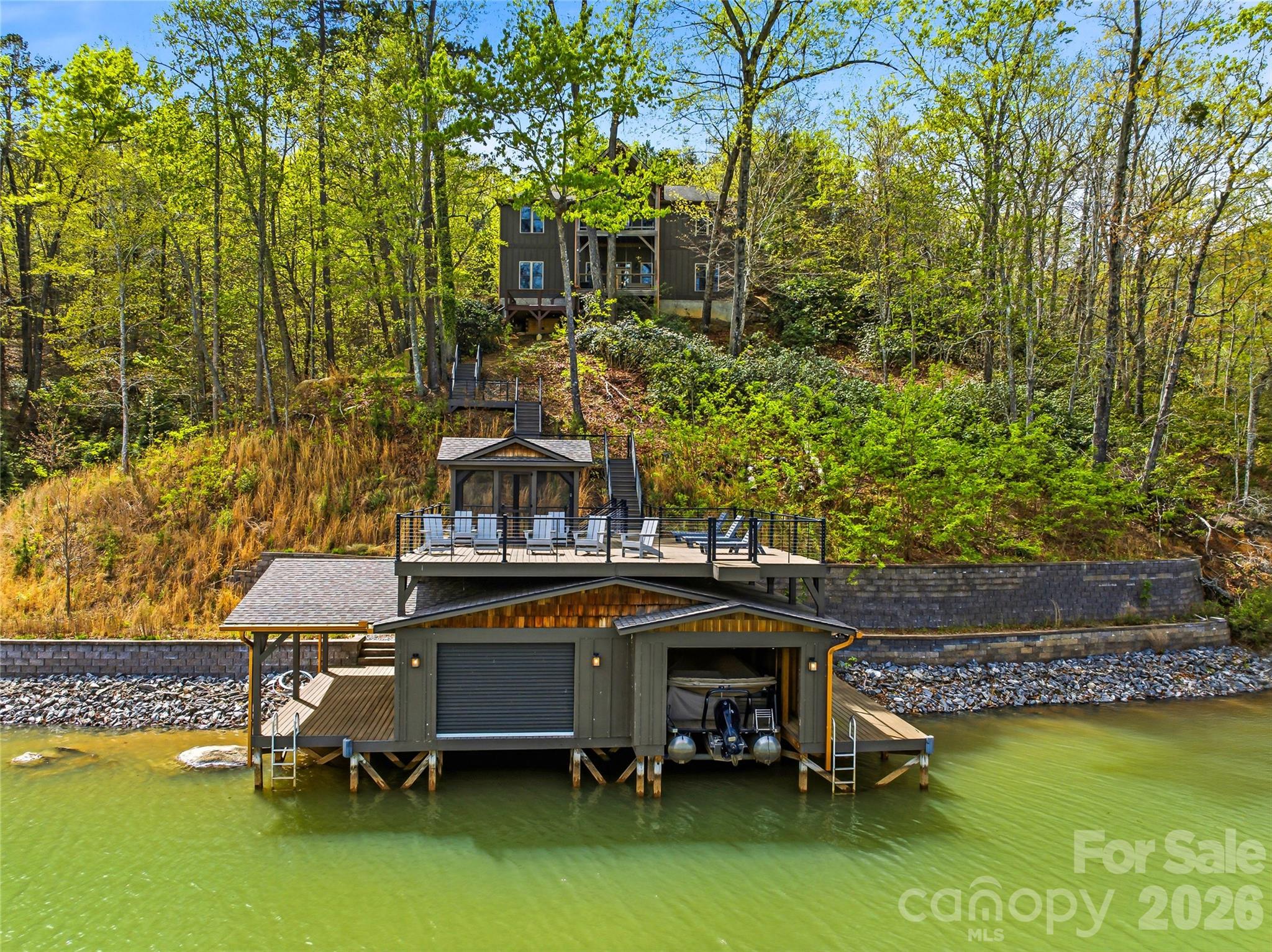 402 Holmstead Drive Lake Lure NC 28746