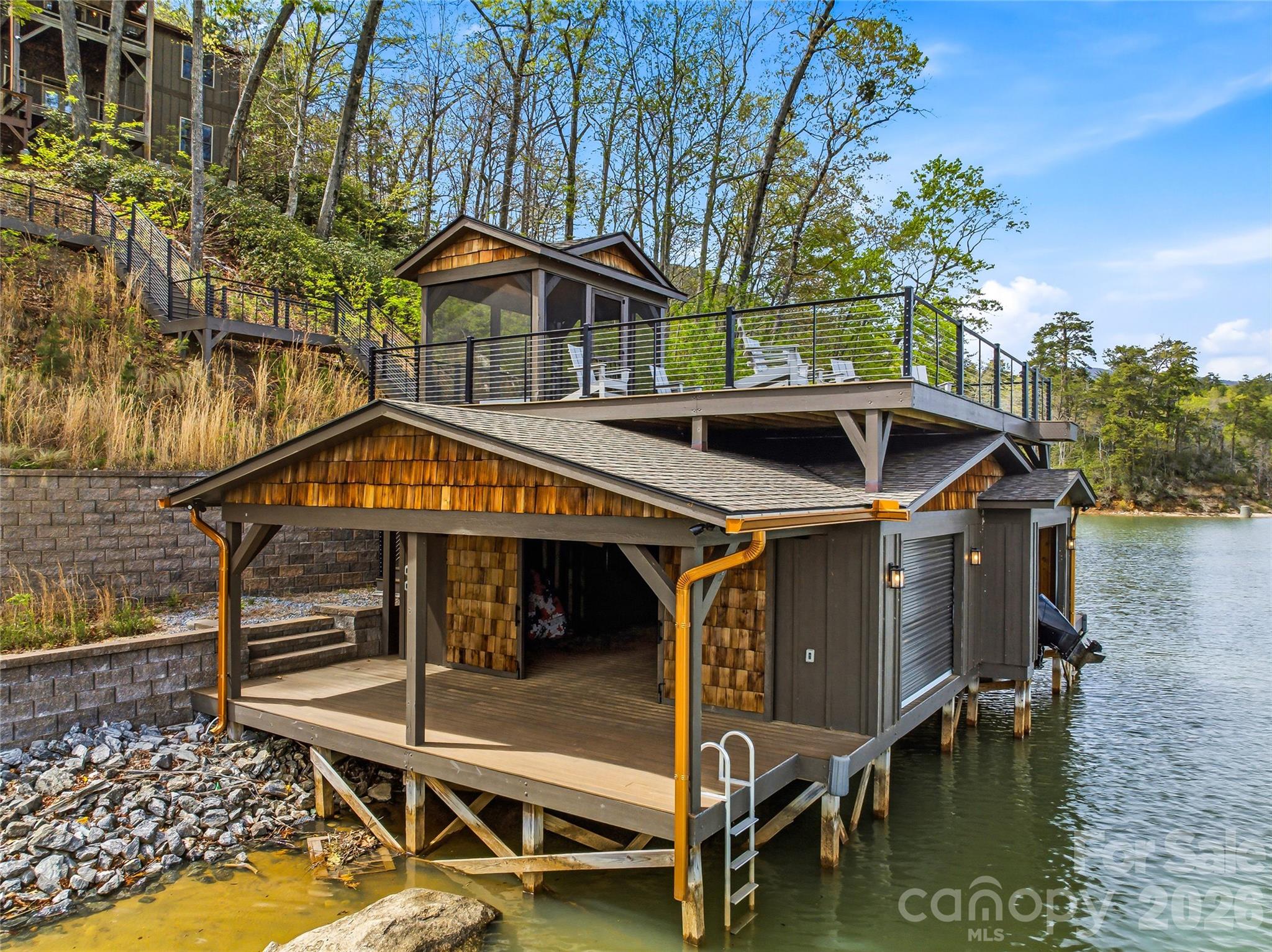 402 Holmstead Drive Lake Lure NC 28746