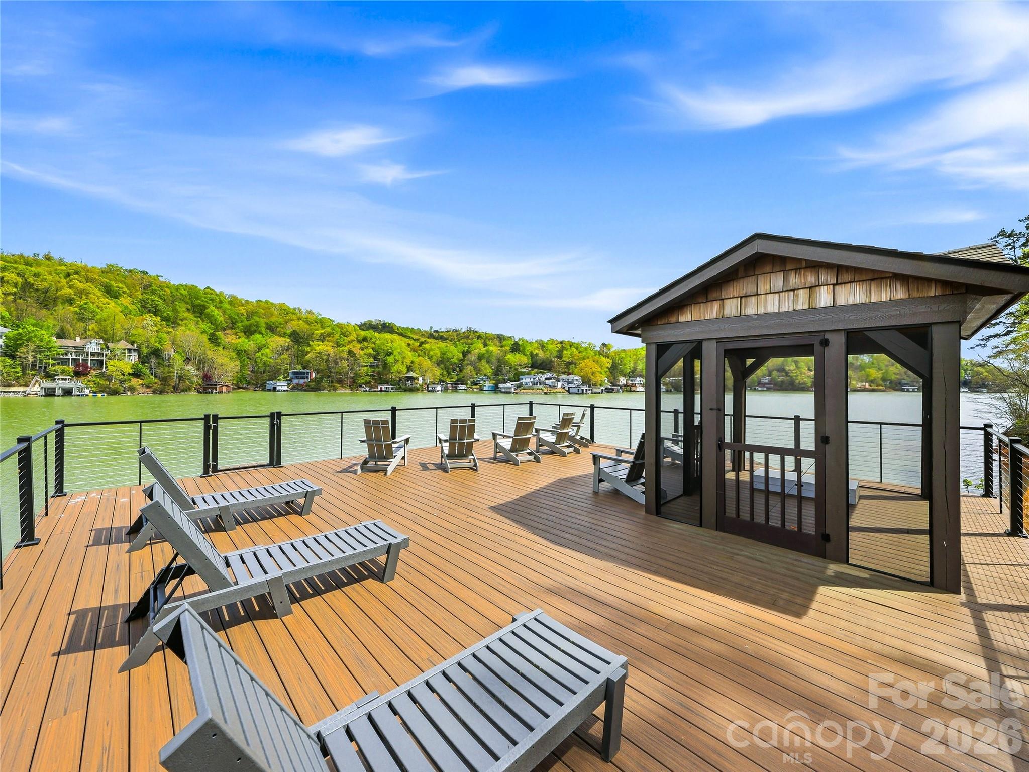 402 Holmstead Drive Lake Lure NC 28746