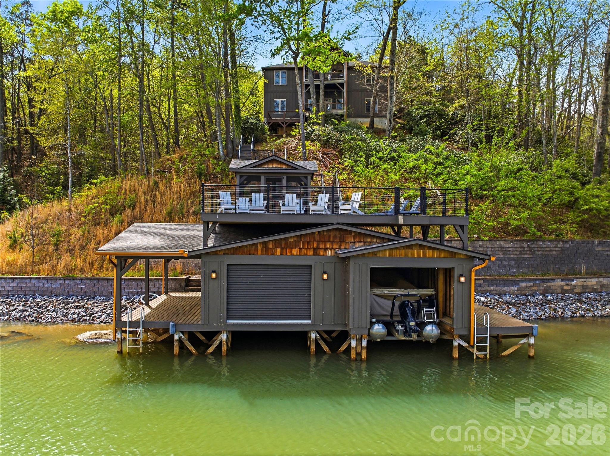 402 Holmstead Drive Lake Lure NC 28746