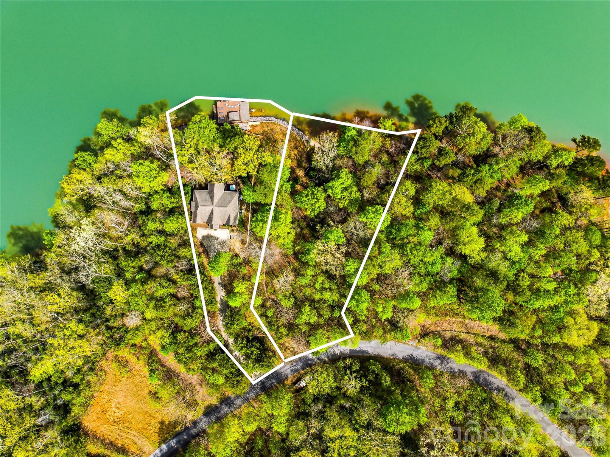 402 Holmstead Drive Lake Lure NC 28746