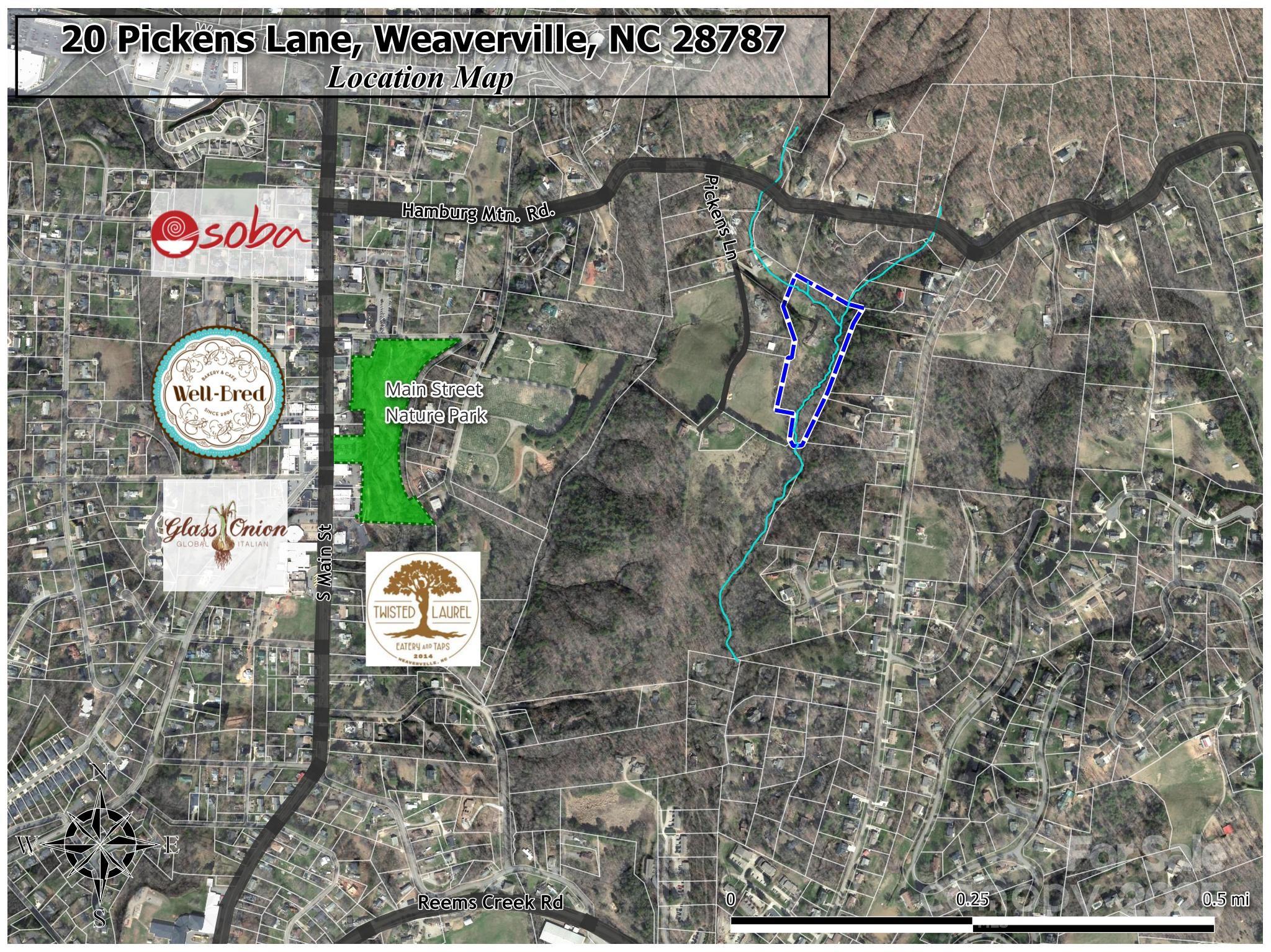 20 Pickens Lane Weaverville NC 28787