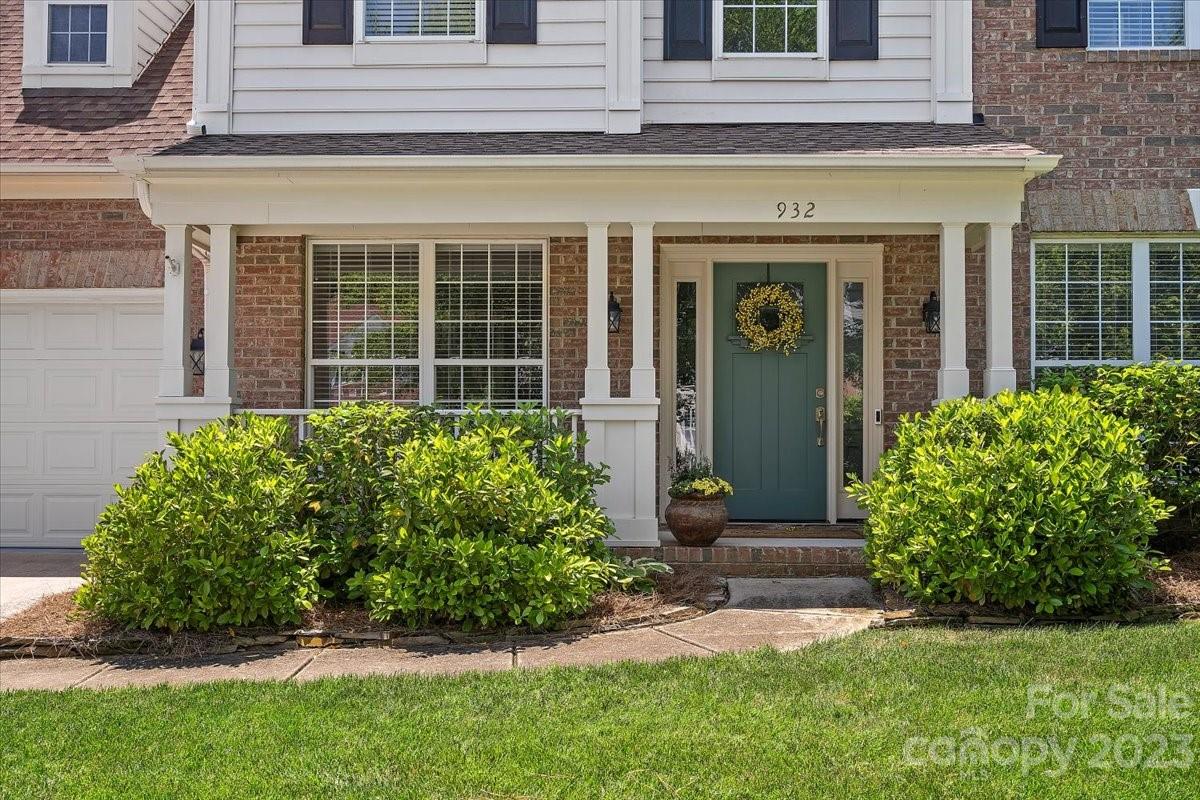 932 Timber Knoll Drive Matthews NC 28105