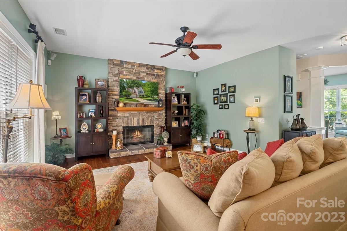 932 Timber Knoll Drive Matthews NC 28105